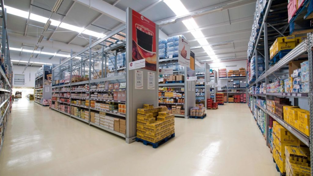 Interior Comerco